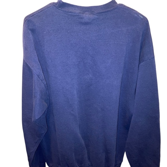 Apparel Sales Co. Vintage 1990’s Notre Dame Fighting Irish sweatshirt Men’s XL - Picture 3 of 4